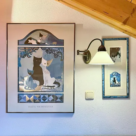 Lägenhet Sonnenhof 19 Seeg