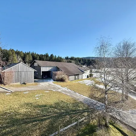 Sonnenhof 19 Lägenhet