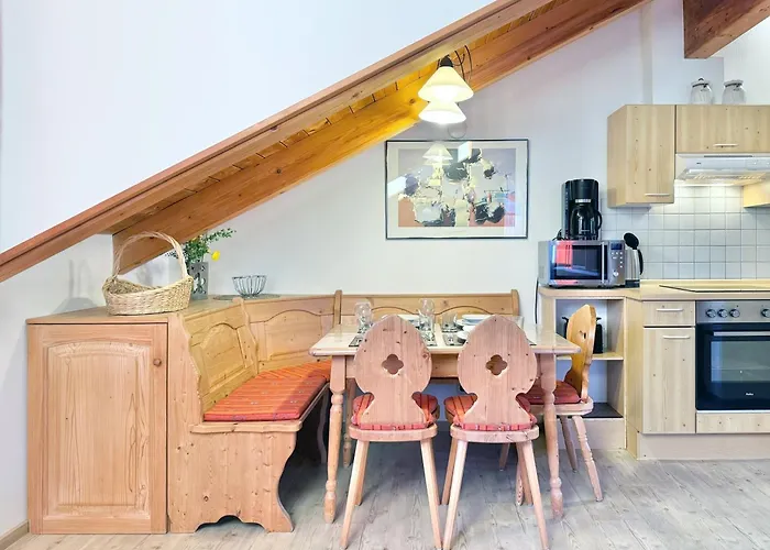 Apartment Sonnenhof 19 Seeg