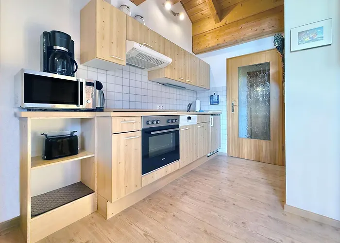 Sonnenhof 19 Apartment